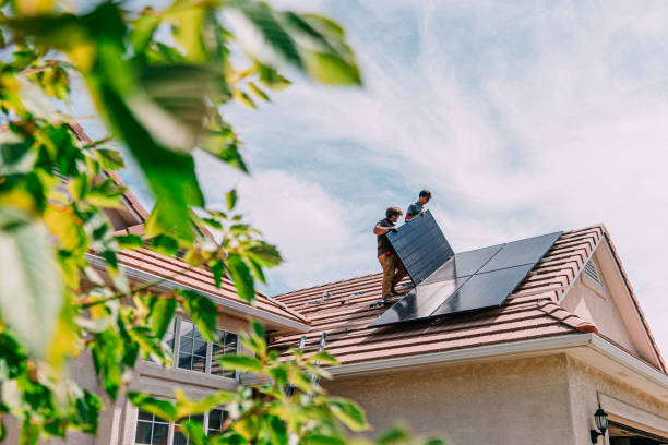 Best Roof Gutter Cleaning  in Galena, IL