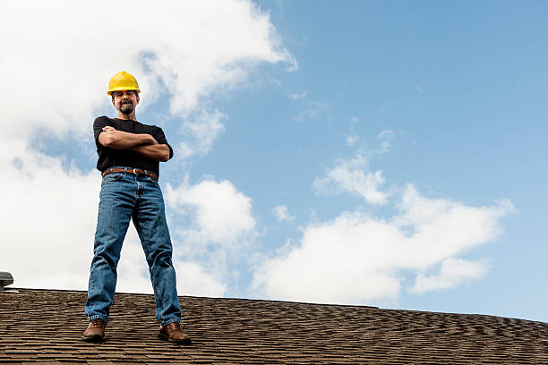 Best Storm Damage Roof Repair  in Galena, IL